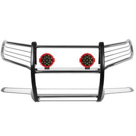 Black Horse Off Road 17TU31MSS-PLR Stainless Steel Stainless Steel Modular