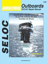 Load image into Gallery viewer, SIERRAMARINE 18-01308 SELOC MANUAL