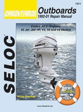 Load image into Gallery viewer, SIERRAMARINE 18-01311 SELOC MANUAL