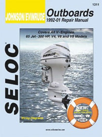 SIERRAMARINE 18-01311 SELOC MANUAL