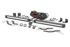 LED Light Kit | Grille Mount | 10