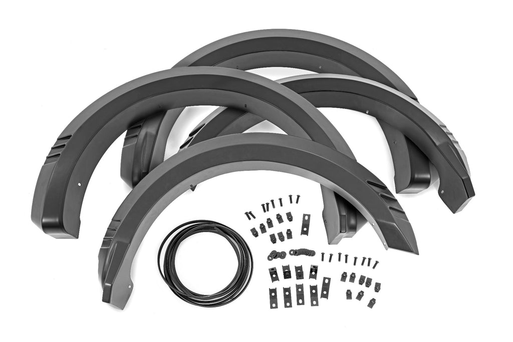 Fender Flares | SF1 | J1 Kodiak Brown | Ford F-150 2WD/4WD (2021-2026)
