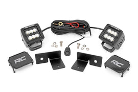 LED Light Kit | Under Bed Mount | 2