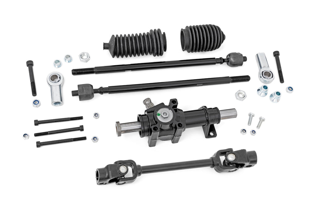 Rack and Pinion | Heavy Duty | Polaris Ranger RZR 800 