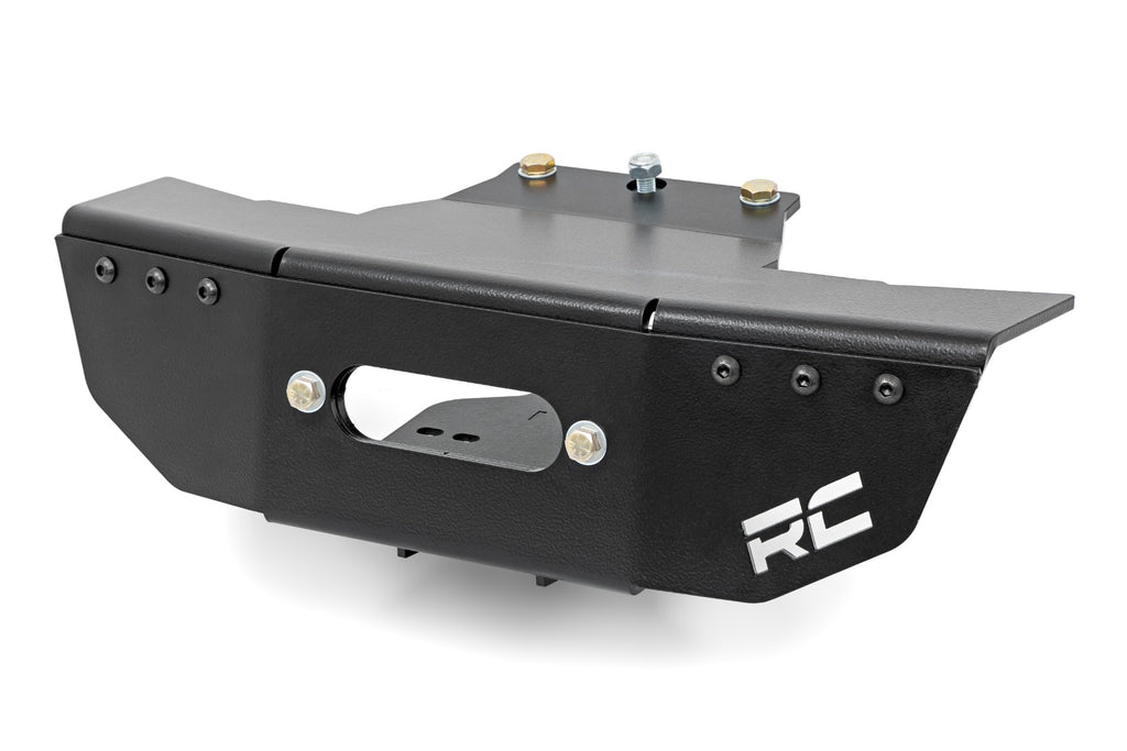 Winch Mount | RS4500S | Polaris RZR Turbo S4 