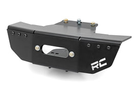 Winch Mount | RS4500S | Polaris RZR Turbo S4 