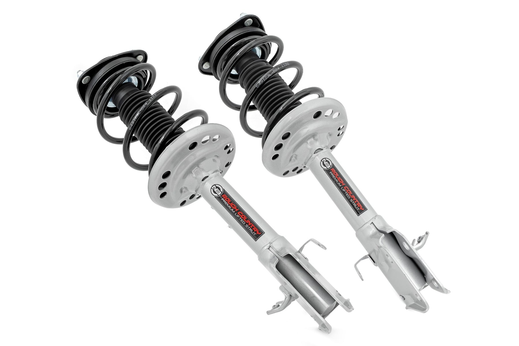 Load image into Gallery viewer, Loaded Strut Pair | 2 Inch Lift | Front | Subaru Crosstrek 4WD (2018-2023)