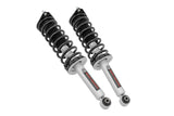 Rough Country 501124 Loaded Strut Pair | 2 Inch Lift | Rear | Subaru Crosstrek 4WD (2018-2023)