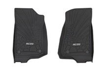 Load image into Gallery viewer, Flex Fit Floor Mats | FR | 2 Door | Jeep Wrangler JL 4WD (2018-2026)