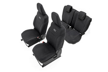 Load image into Gallery viewer, Seat Covers | Front &amp; Rear | Suzuki Jimny (4-Door) (2018-2025)