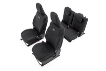 Load image into Gallery viewer, Seat Covers | Front &amp; Rear | Suzuki Jimny (2-Door) (2018-2025)