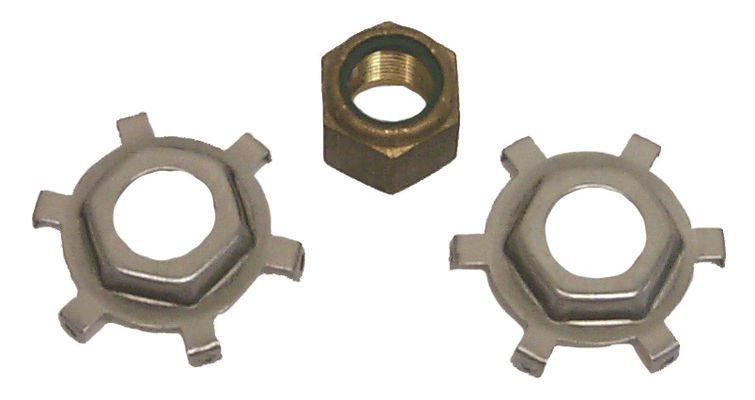 SIERRAMARINE 18-3701 PROP NUT KIT