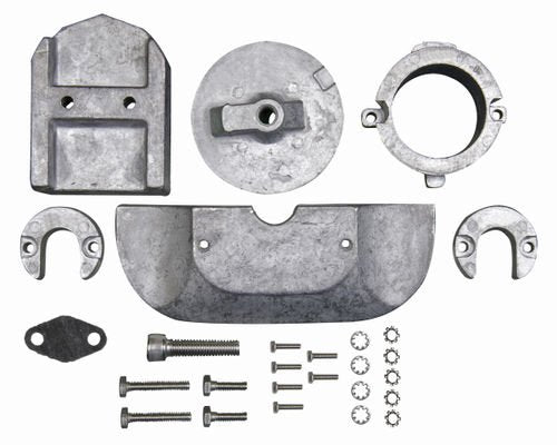 SIERRAMARINE 18-6158A ANODE KIT (ALUMINUM)