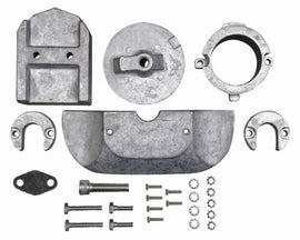 SIERRAMARINE 18-6158A ANODE KIT (ALUMINUM)