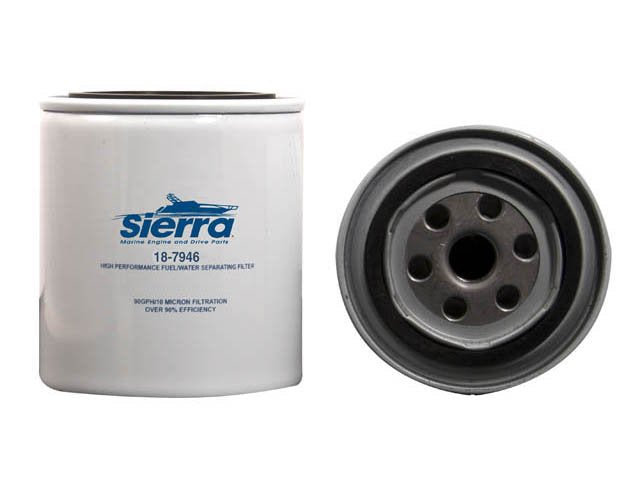 SIERRAMARINE 18-7946 FUEL WATER SEPARATOR FILTER