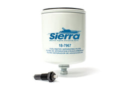 SIERRAMARINE 18-7967 FUEL WATER SEPARATOR FILTER
