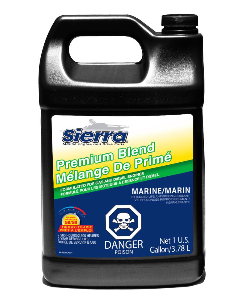 SIERRAMARINE 18-9300C ENGINE COOLANT GAL (CANADA)