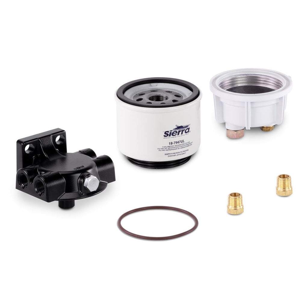 SIERRAMARINE 18-99292 FWS GAS KIT 120RUL 10 MICRON