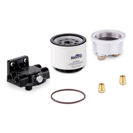 SIERRAMARINE 18-99292 FWS GAS KIT 120RUL 10 MICRON