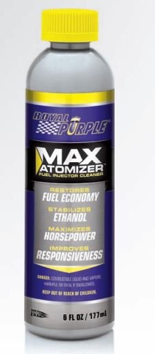 Royal Purple 18000 Max-Atomizer Fuel Injector Cleaner