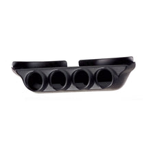 Load image into Gallery viewer, AutoMeter 18018 GAUGE MOUNT, OVERHEAD CONSOLE, QUAD, 2 1/16" , RAM 03-08/SUPER DUTY 99-04