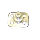 Omix 1802604 King Pin Cap; Front Lower; Dana 25/27;