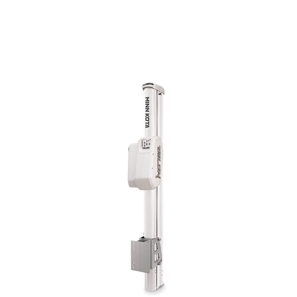 MINN KOTA 1810445 TALON ANCHOR  10'  WHITE  BT