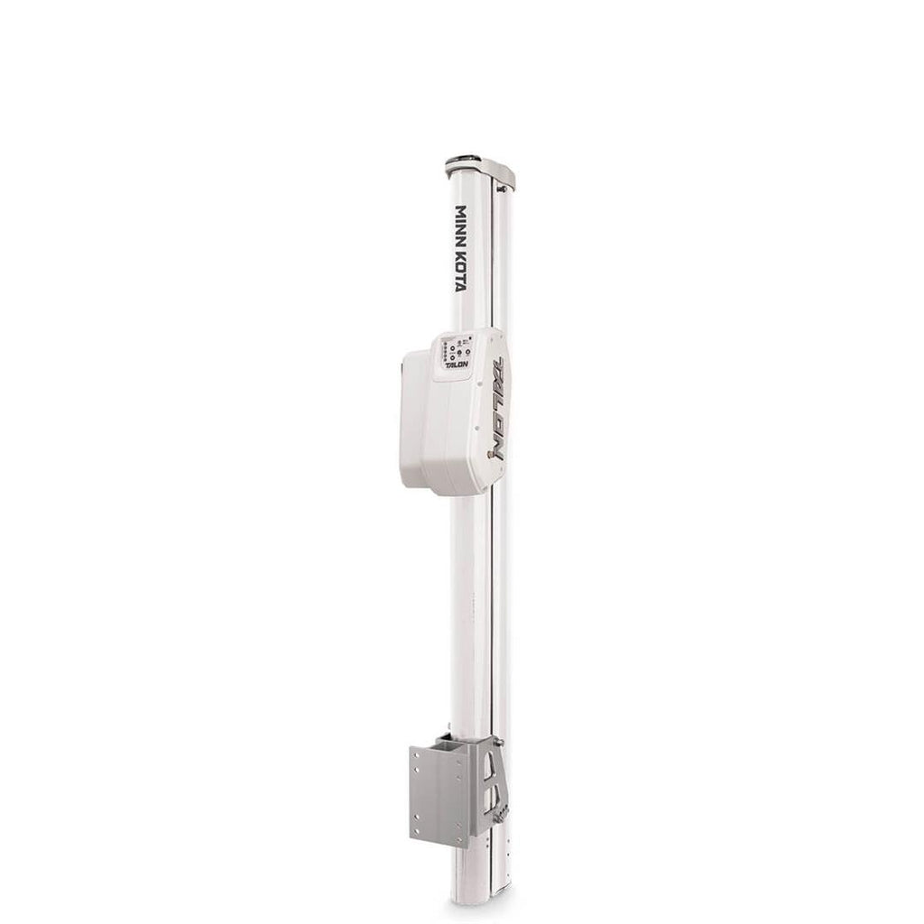 MINN KOTA 1810455 TALON ANCHOR  12'  WHITE  BT