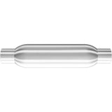 MagnaFlow Exhaust Products 18114 Magnaflow Glasspack Performance Muffler; 2in. Center/Center; 3.5x12x3.5 Body