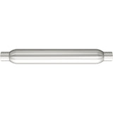 MagnaFlow Exhaust Products 18125 Magnaflow Glasspack Performance Muffler; 2.25in. Center/Center; 3.5x18x3.5 Body