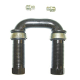 Omix 1827012 Shackle; Left Hand Shackle Thread;