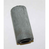 Omix 1827018 Leaf Spring Eye Bushing; Rubber/Steel; Pivot; Front or Rear;