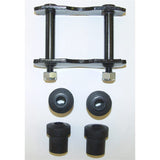 Omix 1827101 Shackle; w/Bushings;