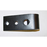 Omix 1827104 Shackle End Spring Hanger; Front;