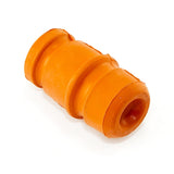 Omix 1828018 Bump Stop; Yellow;