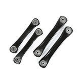 Omix 1828219 Control Arm Kit; Rear; Includes Upper/Lower Control Arms;
