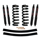 Skyjacker 182P2K-B Suspension Lift Kit w/Shocks