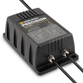 MINN KOTA 1832121 BATTCHGR MK 212PCL 12V 6 AMP/2 BANK