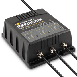 MINN KOTA 1833181 BATTCHGR MK 318PCL 12V 6 AMP/3 BANK