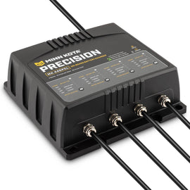 MINN KOTA 1834401 BATTCHGR MK 440PCL 12V 10 AMP/4 BNK