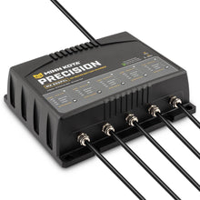 Load image into Gallery viewer, MINN KOTA 1835500 BATTCHGR MK 550PCL 12V 10 AMP/5 BNK