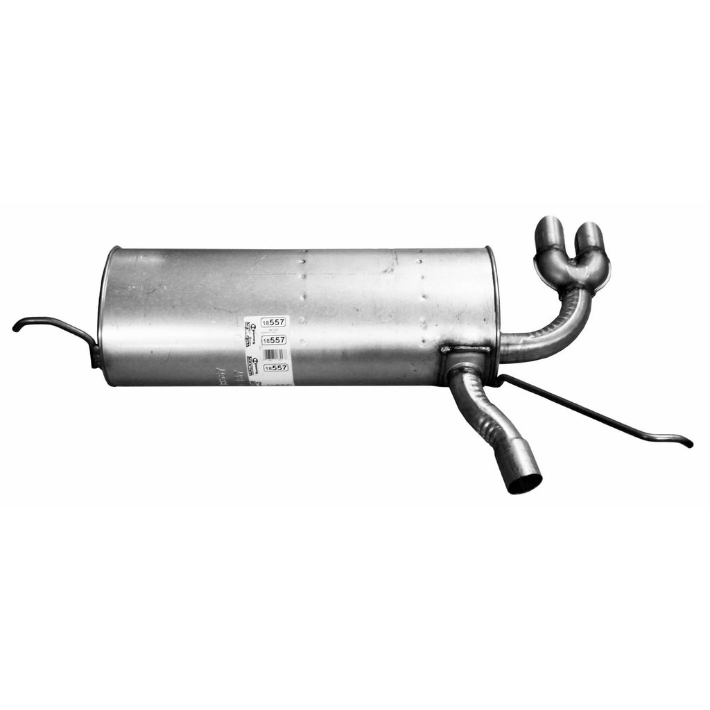 WALKER EXHST 18557 MUFFLER-SOUNDFX