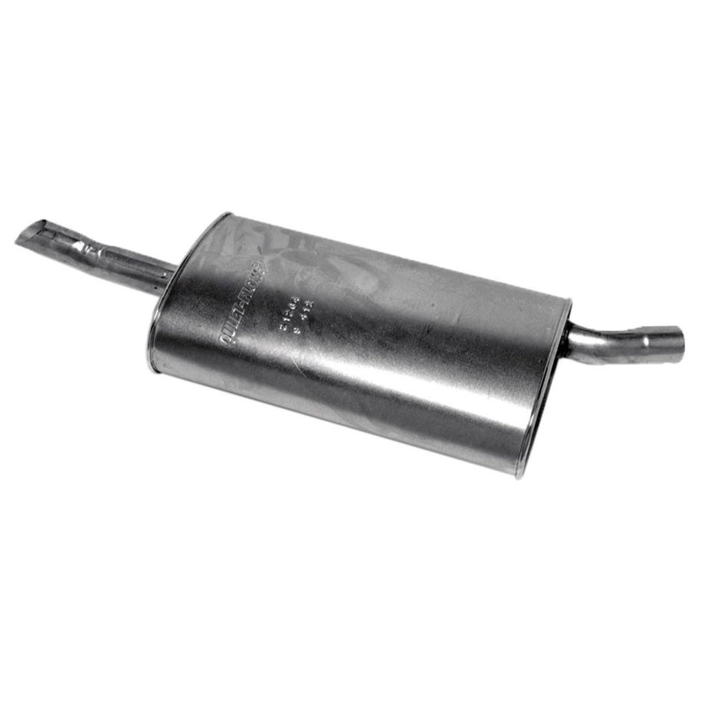 WALKER EXHST 18584 MUFFLER -SND FX-DOMESTIC-