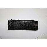 Omix 1860801 Transmission Mount; Dana 18; Rubber;