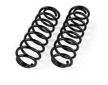 Load image into Gallery viewer, 18-Up Wrangler JL 2 Door 2.5 Inch Lift Coil Spring Pair Rear TeraFlex