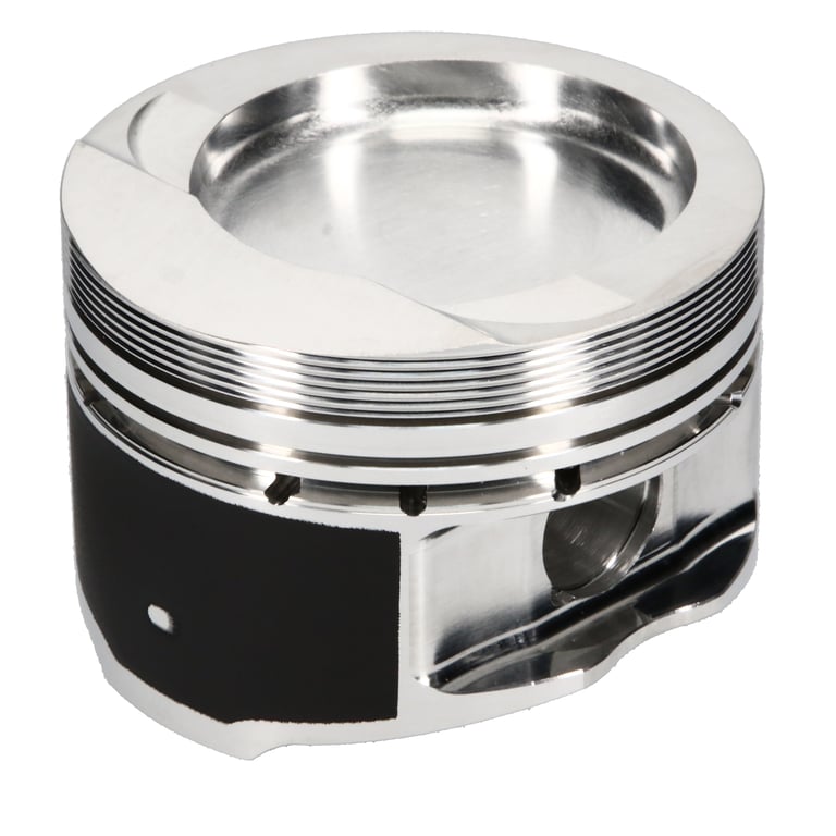 JE Pistons 186236 JE, VW, 2.8L VR6 12V, 3.268 in. Bore, 9.00:1, Dome, 6 Cyl. Piston Kit