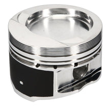 Load image into Gallery viewer, JE Pistons 186236 JE, VW, 2.8L VR6 12V, 3.268 in. Bore, 9.00:1, Dome, 6 Cyl. Piston Kit