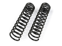 Load image into Gallery viewer, 18-Up Wrangler JL 4 Door 4.5 Inch Lift Coil Spring Pair Front TeraFlex