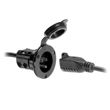 Load image into Gallery viewer, MINN KOTA 1865108 MKR-21 AC POWER PORT (BLACK)