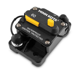 MINN KOTA 1865115 MKR-27 CIRCUIT BREAKER (60A WATERPR